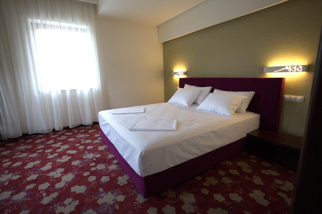 Hotel Relax Craiova Kamer foto